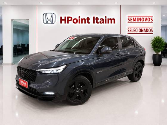 HONDA HR-V 1.5 DI I-VTEC TURBO FLEX TOURING CVT HONDA HR-V 1.5 DI I-VTEC TURBO FLEX TOURING CVT
